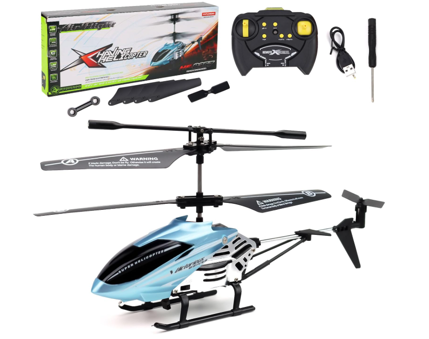 Mini Drone Helicóptero