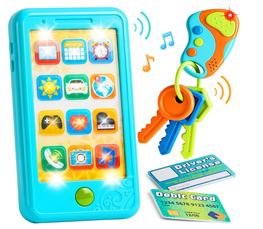 TELEFONO 4 EN 1