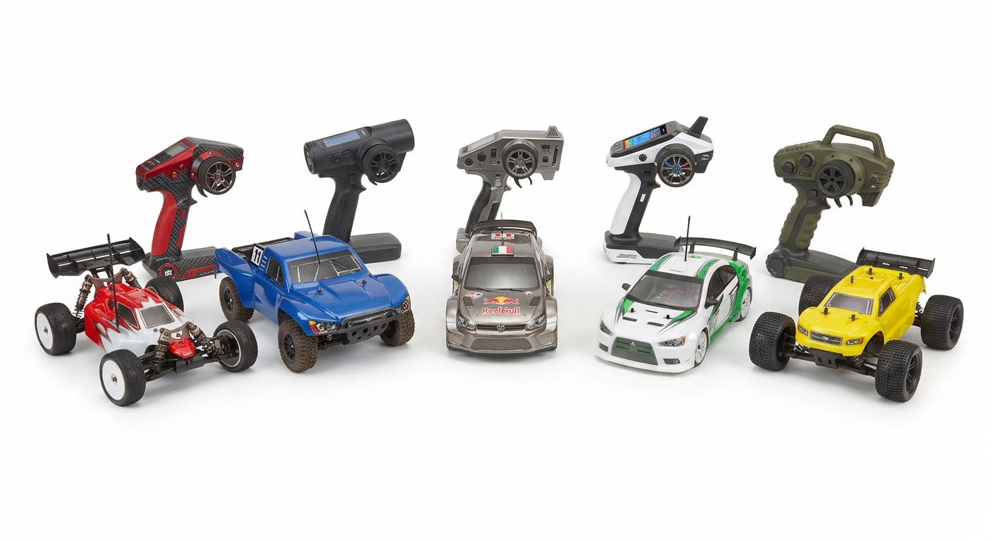 Carros RC