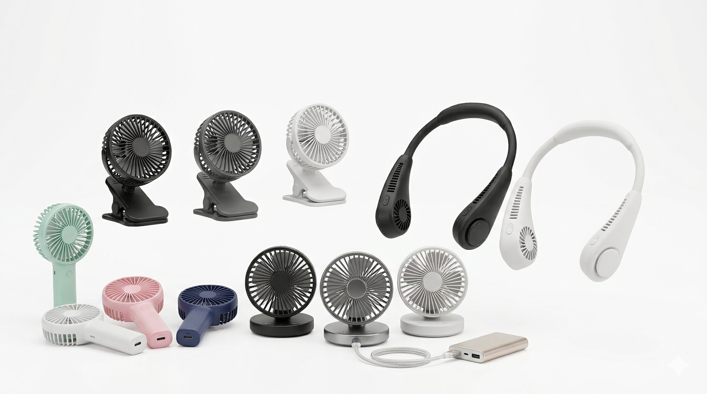 Ventiladores